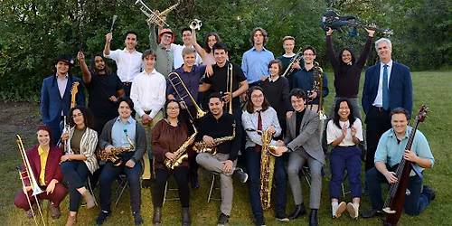 USASK Jazz Ensemble under the direction of Dean McNeill