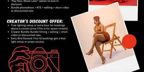 Black Friday Slash Sales