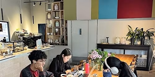 Sakhi Hustle - Coworking Mondays