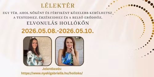 L\u00e9lekt\u00e9r - \u00d6nismereti \u00e9s j\u00f3ga elvonul\u00e1s Holl\u00f3k\u0151n