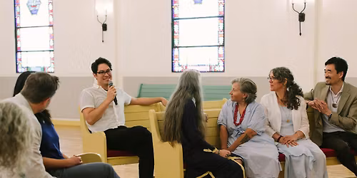 "RELAX INTO AWARENESS" Spiritual Growth Seminar