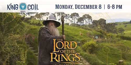 Lord of the Rings Trivia & Happy Hour