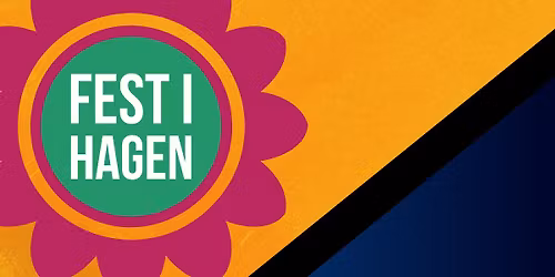 CL finale og fest i hagen