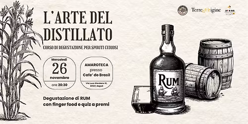 L\u2019arte del distillato_RUM