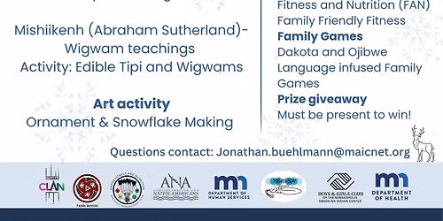 Winter Solstice- Family Fun Night