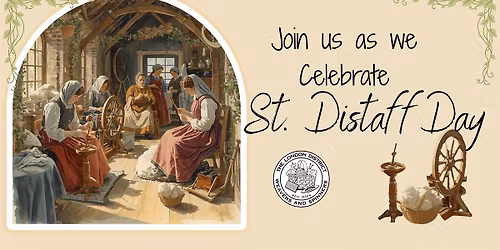 St. Distaff Day 2026