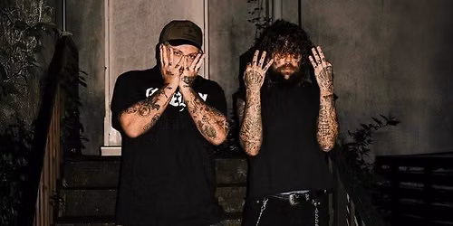 $UICIDEBOY$ - Truliant Amphitheater