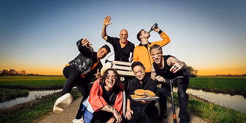 Daredevils: Zing Nederlands Met Me