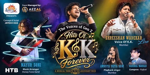 Hits Of KK Forever