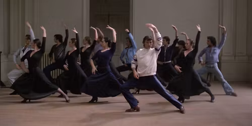 At\u00f6lye: \u201cKanl\u0131 D\u00fc\u011f\u00fcn\u201d Filminden Flamenkoya | From \u201cBodas de sangre\u201d to Flamenco