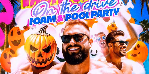 Vagabundos On  The  Drive