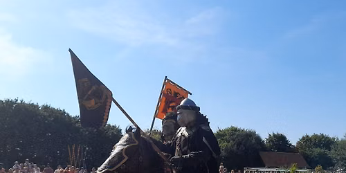 Au temps des chevaliers