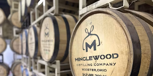 Minglewood Distillery Tour