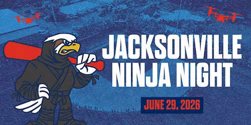 Jacksonville Ninja Night