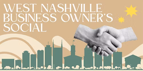 West Nashville Business Owner's Social