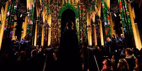 LUMINISCENCE Manchester: The 360\u00b0 Immersive Show - UK Premiere