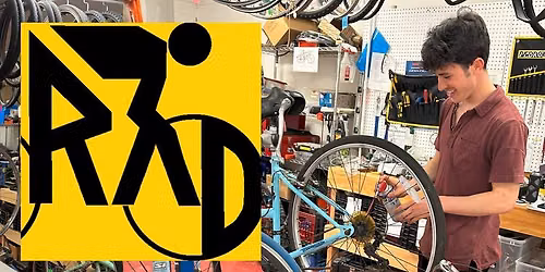 RAD Springfield Community Bike Shop