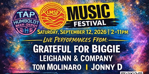 LMSF Fundraising Event at The TAP