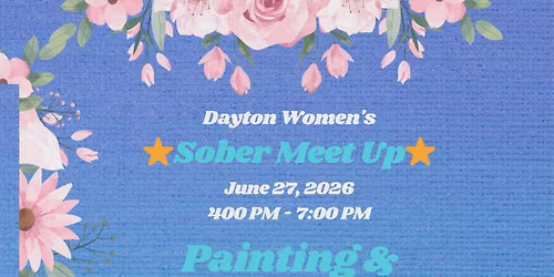 Dayton Women's Sober Meet Up