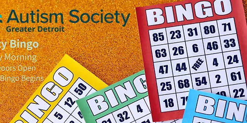 Charity Bingo