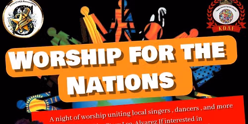 Worship for the Nations 