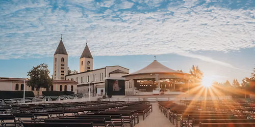 Medjugorje \u2013 Mostar