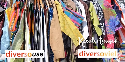 Kleidertausch bei Diversoviel