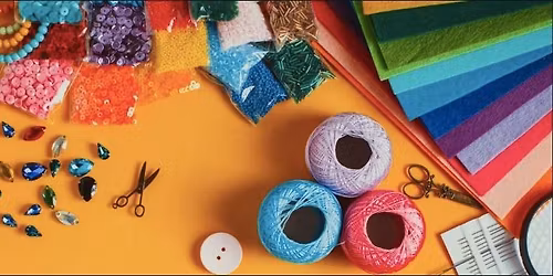 BYOCraft & Clothing Closet Night\u2728