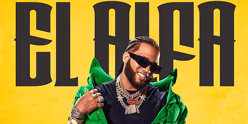 El Alfa at Payne Arena