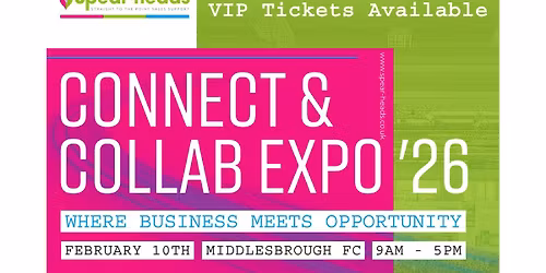 Spear-heads Connect & Collab Expo 2026