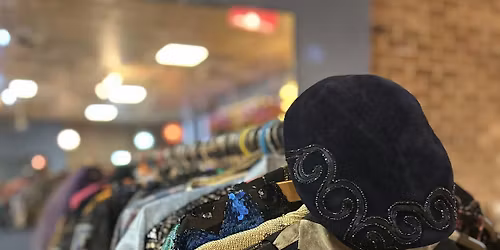 Go East Vintage Festive Flea Market at Walthamstow Trades Hall