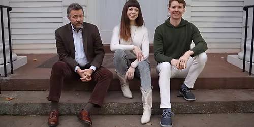 Edgar Meyer, Tessa Lark & Joshua Roman