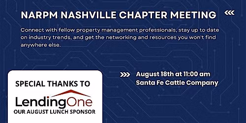 Nashville NARPM Chapter Meeting