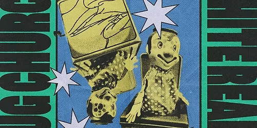 Drug Church & White Reaper