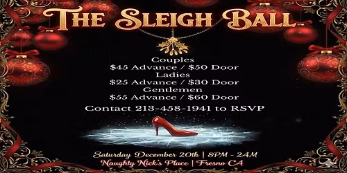 The Sleigh Ball