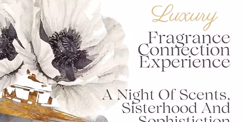 Houston's Women's Brunch Collective Luxury Fragrance Connection Experience