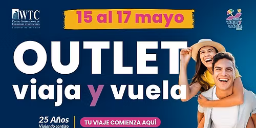 Outlet Viaja y Vuela
