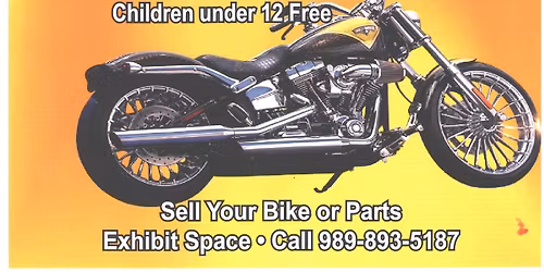 Midland Mothers Day Swap  Meet & Bike Show