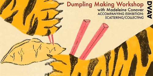 Dumpling Making with Madeleine Conover