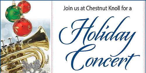 Holiday Concert: Exeter Community Band