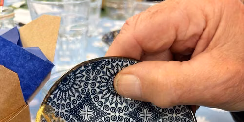 Kintsugi Workshop