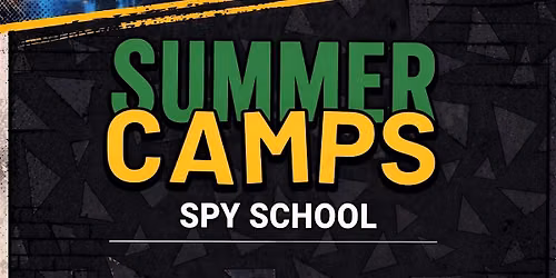 All Day Weeklong Summer Camp \u2014 Spy School & Dart Wars June 22-26