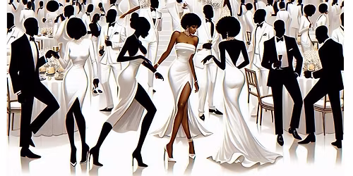 The 21st  Annual  ALL WHITE PARTY hosted by Nxlevel