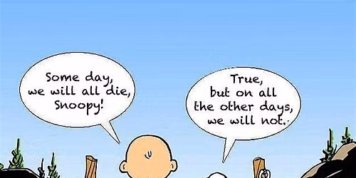 Death Caf\u00e9: Last Friday of the Month