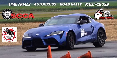 Indy SCCA TT round 3&4 at NCM
