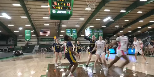 Merrimack Warriors vs. Manhattan Jaspers