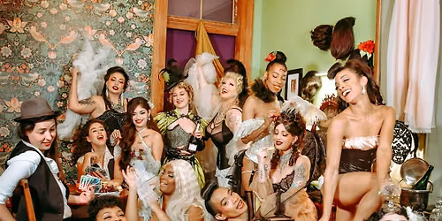 The Van Ella Bordella: A Storyville Burlesque