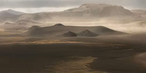 Notes from the Field: Pushing Back and Beyond (In-Person)