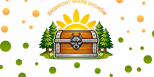 Gra Terenowa "Zaginiony Skarb Zuch\u00f3w"