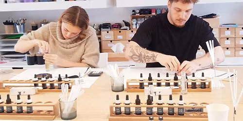 Je cr\u00e9e mon Parfum !